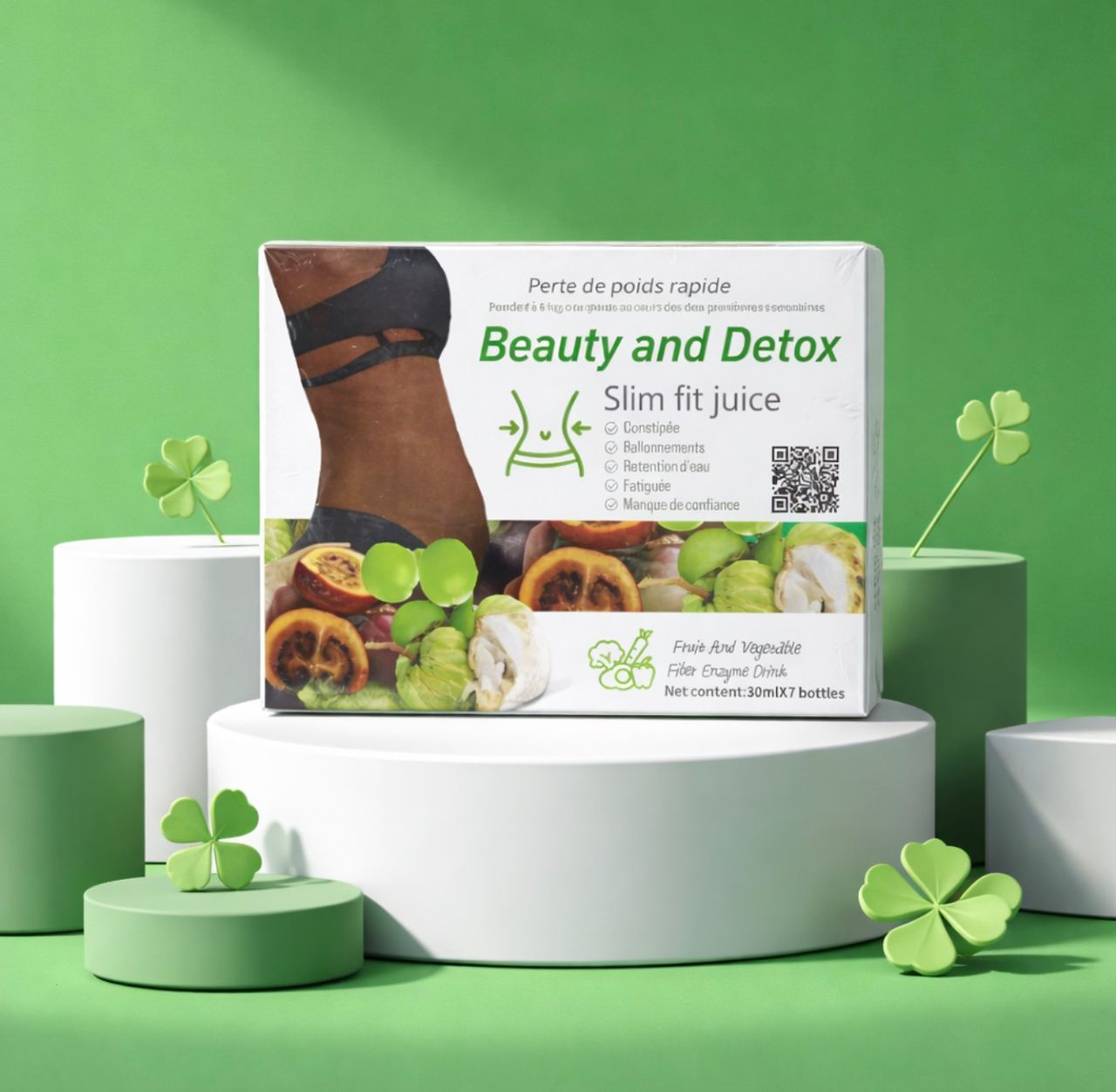 Beauty & Detox Slim Fit Juice