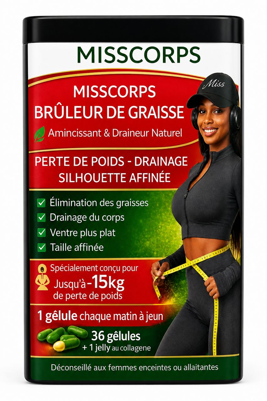 MISSCORPS GELULE