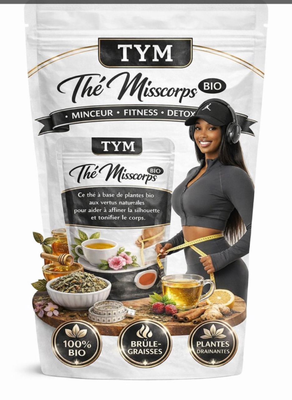 Misscorps Thé Minceur